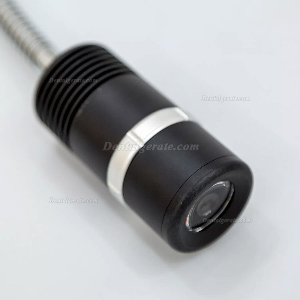 Micare JD1200J 12W Clip-on-Typ LED Untersuchungsleuchten f&uuml;r Zahn&auml;rzte (am Schreibtisch zu befestigen)